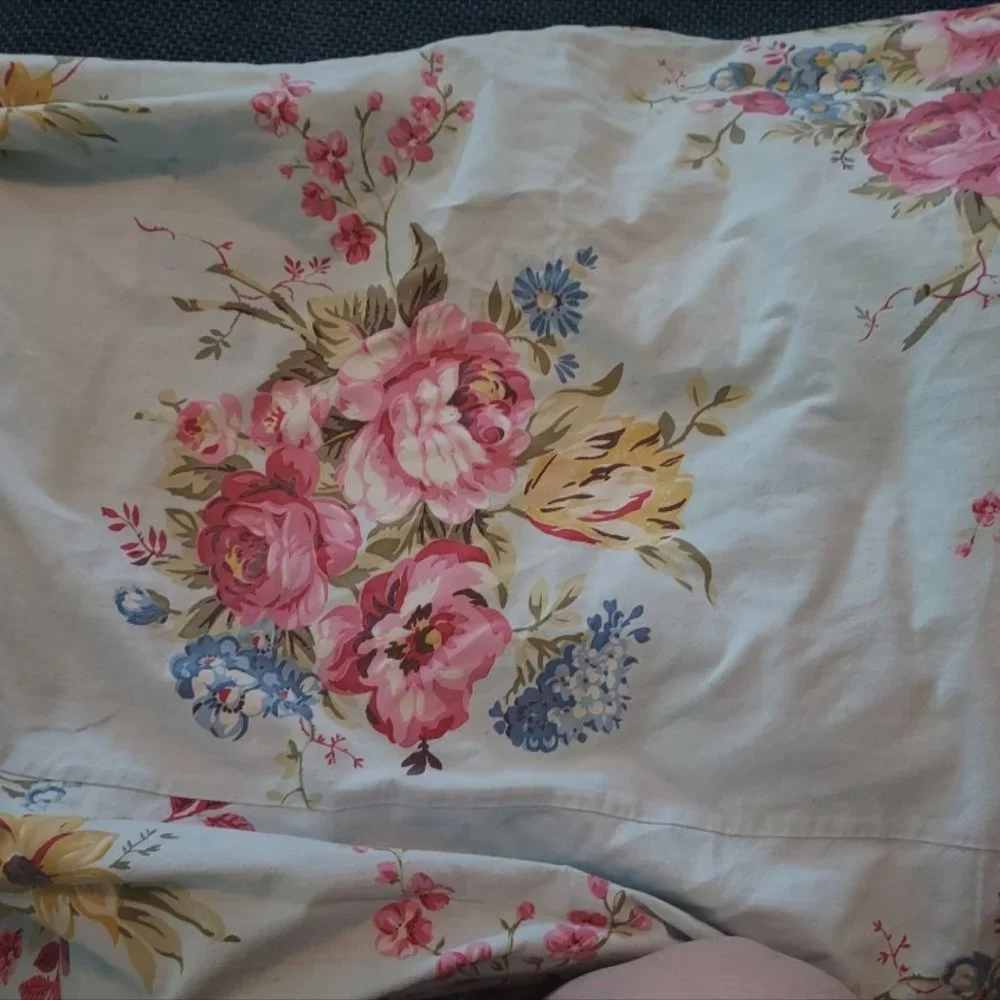 Pottery barn duvet